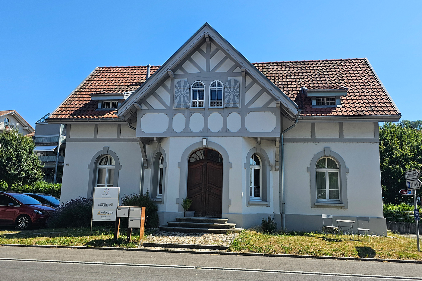 Praxisgebäude